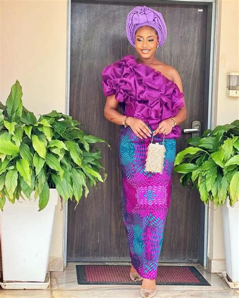 Latest Ankara Gown Styles 2024 Trending Ankara Gown For You Dezango