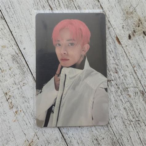 Jual OFFICIAL ENHYPEN HEESEUNG PHOTOCARD PC LUCKY DRAW SOUNDWAVE