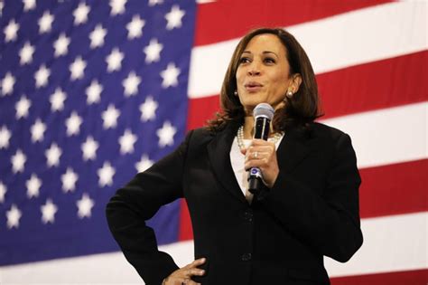 Kamala Harris Makes History As Joe Bidens Running Mate Kqed