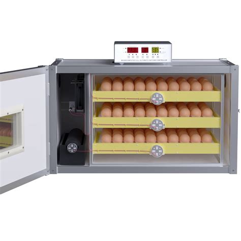 Fanxier Egg Incubator Industrial Brooding Machine Chicken Incubator