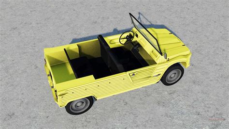 Citroen Mehari 1970 Para Farming Simulator 2017