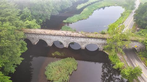 Wachusett Aqueduct Bridge