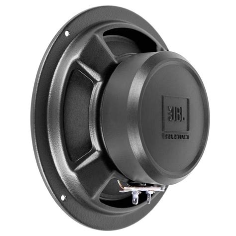 Auto Falante Kit 2 Vias Jbl Selenium 62v2a 6 Pol 120w Rms R 216 90