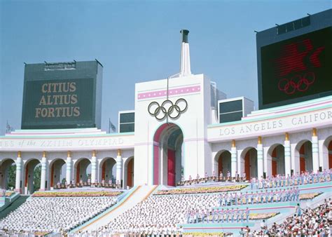 10 Of The Best Stadiums And Venues From Past Olympics