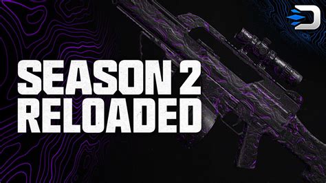 Best Holger Loadout Warzone Season Reloaded Lmg Long Range Meta