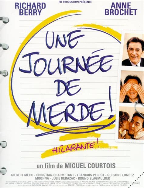 Une Journée De Merde 1999