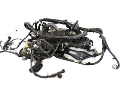 Ca Genuine Subaru Wiring Harness Center Lhd