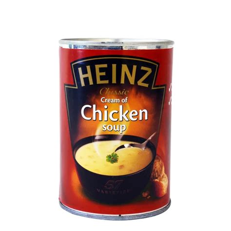 Heinz Chicken Soup Gr Tsiakkarias Market Place