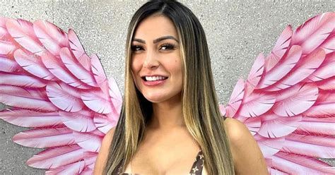 Andressa Urach Revela Fetiche Sexual PROIBIDO Em Plataformas De