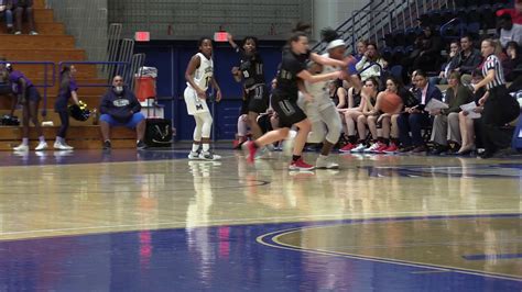 Mount Women S Basketball Game Highlights Vs Sfu Youtube