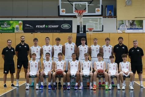 Nachwuchs Und Jugend Basketball Bundesliga Nbbl Jbbl