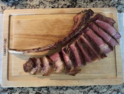 Traeger Tomahawk Dining And Cooking