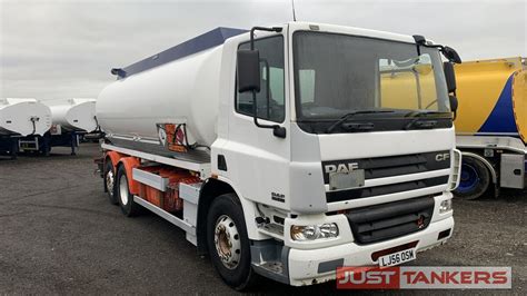 Used Daf Cf Just Tankers New And Used Tankers For Sale