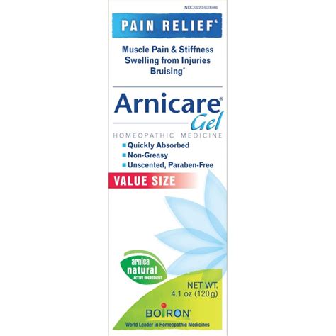 Arnicare Pain Relief Gel Value Size From Whole Foods Market Instacart