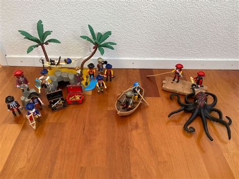 Playmobil Piraten Kaufen Auf Ricardo