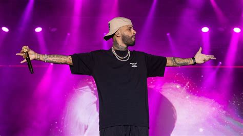 Con Emotivo Video El Cantante Puertorriqueño Nicky Jam Anunció Su Retiro De La Música Ntn24com