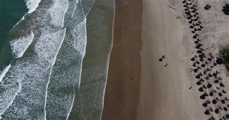 The beautiful beaches of Tampico situated in Veracruz, Mexico, Stock ...