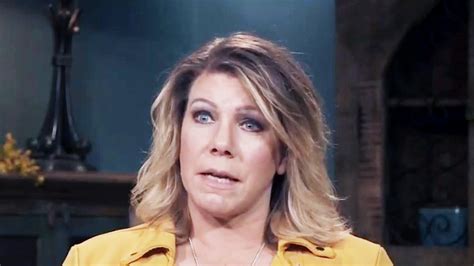 Sister Wives Fans Think Meri Brown Had Secret Plastic Surgery As They