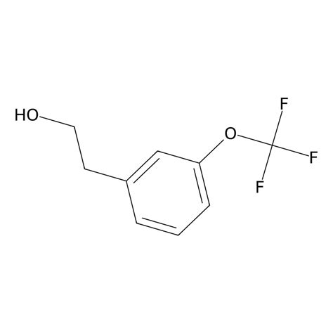 Buy 2 3 Trifluoromethoxy Phenyl Ethanol 642444 30 2