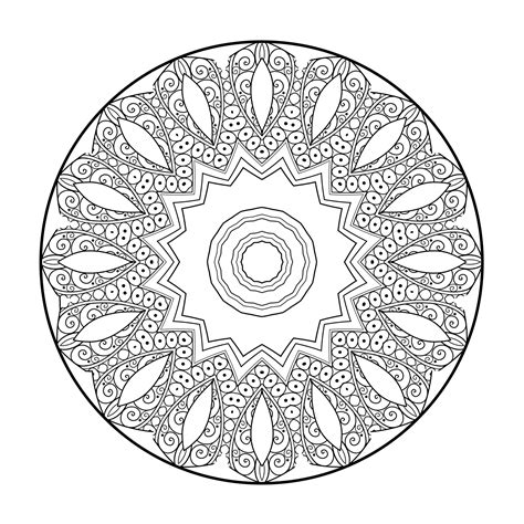 Coloring Picture 5 Free Stock Photo Public Domain Pictures