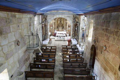 Igreja de São Pedro Montalegre All About Portugal