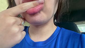 AWESOME SPITTING MOUTH LATINA XNXX