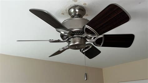 Quorum Estate Ceiling Fan Youtube