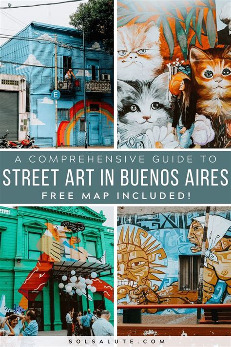 A Guide To Buenos Aires Street Art Street Art South America South