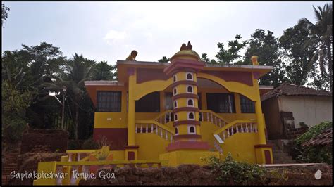 15 temples in Goa, famous Goa temples, list of all temples in Goa