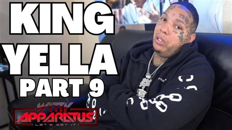 King Yella On Lil Jay Jail Video Says He Was Shocked By Footage