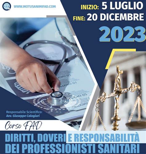 Corso Ecm Fad Gratuito Crediti Ecm Ofi Catanzaro