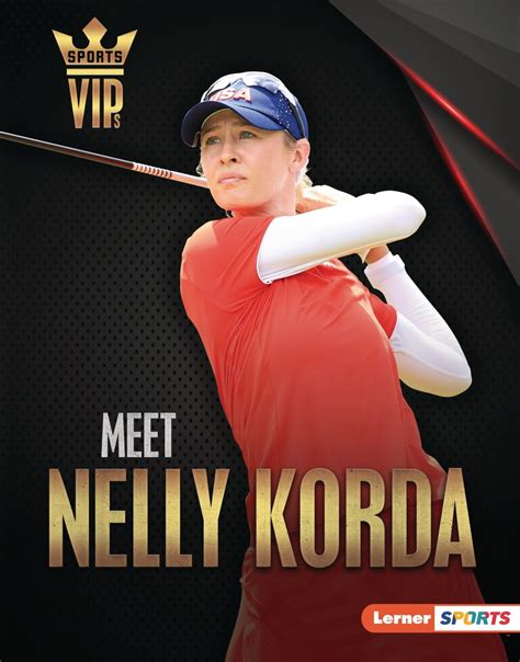 Meet Nelly Korda Ebook By Margaret J Goldstein Epub Book Rakuten