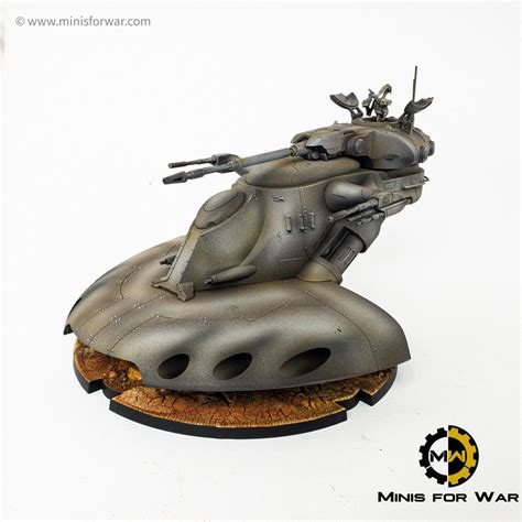 Star Wars: Legion – AAT – Minis For War Painting Studio