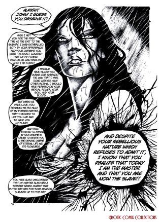 The Pleasure Hunters Luscious Hentai Manga Porn