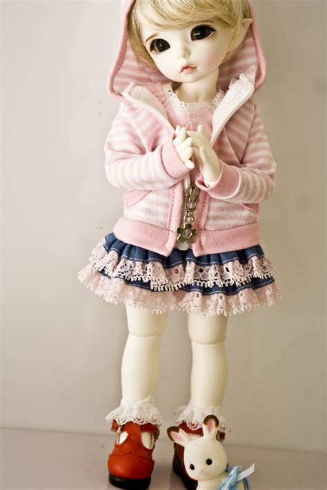 Jithu: Cute Dolls...