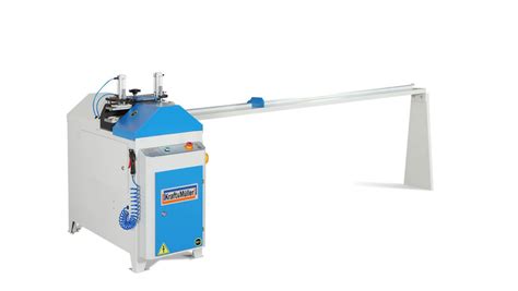 Atc Upvc Glazing Bead Saw Machine Automatic