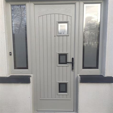 Agate Grey Paris Door Palladio Door Collection