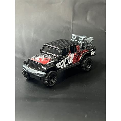 Hot Wheels Jeep Gladiator Shopee Brasil