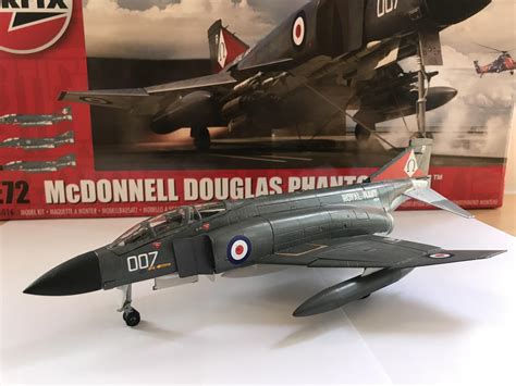 Airfix 1 72 Royal Navy F 4k Phantom FG 1 R Modelmakers