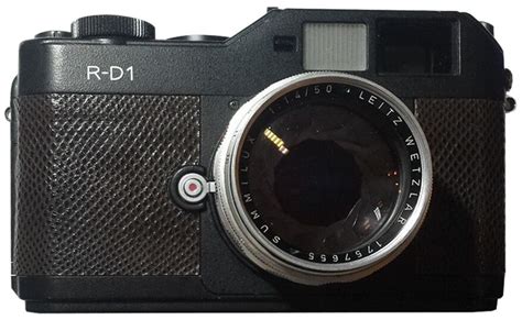 Top Digital Rangefinder Cameras