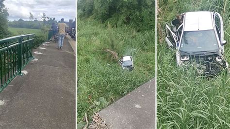 Tragique accident à Saint Benoît un nourrisson décède à bord dune