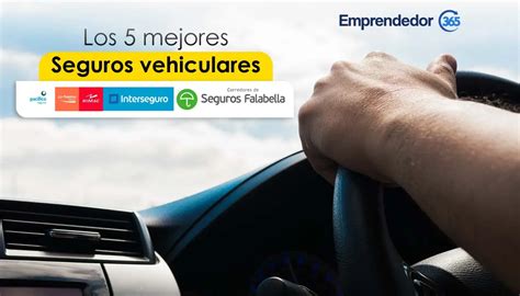 Los 5 mejores seguros vehiculares en Perú 2023