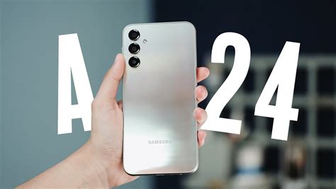 Satu Lagi Hp 3jutaan Dari Samsung 👏🏽 Galaxy A24 Indonesia Youtube