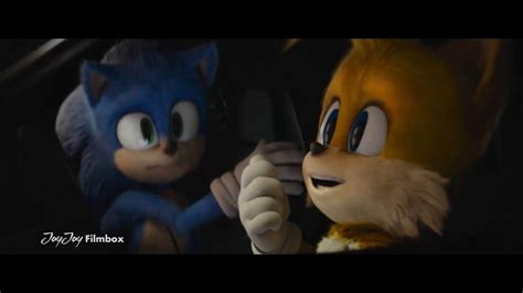 Sonic the Hedgehog 2 Vietnamese Sonic Meets Tails Nhím Sonic 2