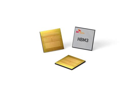 Sk Hynix End Strinin Ilk Katmanl Hbm Belleklerini Duyurdu