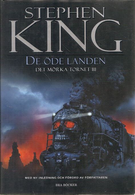 Stephen King De öde landen Det mörka tornet 3 Köp på Tradera