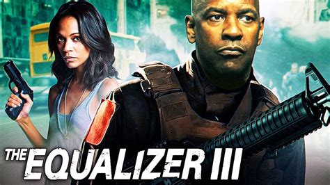 The Equalizer 3 Teaser 2023 With Denzel Washington And Dakota Fanning Youtube