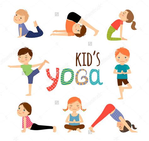 Arriba 90 Foto Posturas De Yoga Para Niños Para Imprimir Lleno