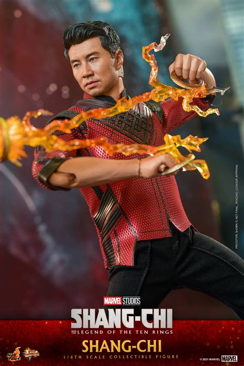 Hot Toys MMS Shang Chi and the Legend of the Ten Rings Shang Chi AcareToys จำหนาย