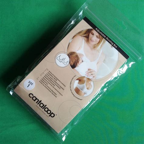 Cantaloop Adjustable Drop Cup Feedingnursing Bra Review A Mum Reviews